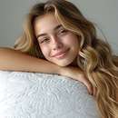 Erotic Massage with Blonde Model in Asheville